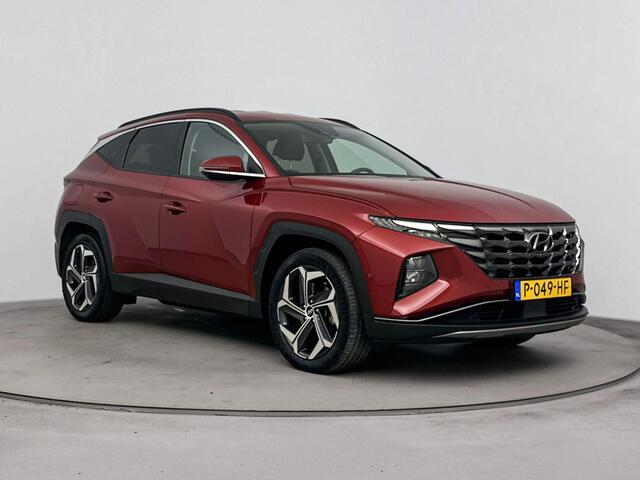 Hyundai TUCSON 1.6 T-GDI PHEV Premium 4WD | Afneembare Trekhaak 1350Kg trekgewicht | Navigatie met Apple Carplay en Androidauto |
