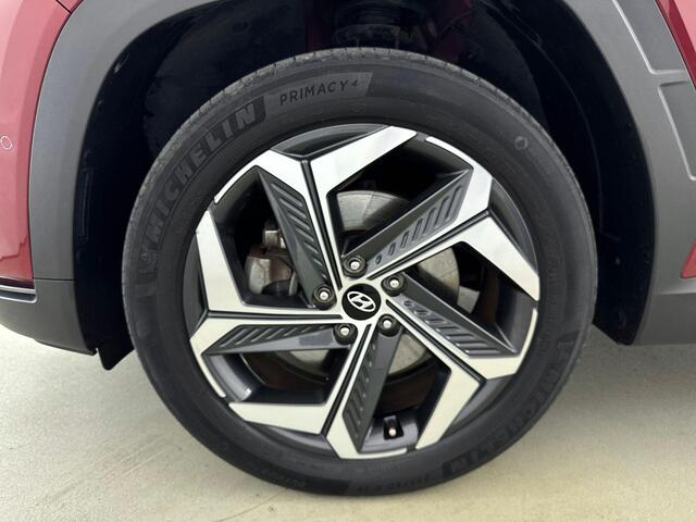 Hyundai TUCSON 1.6 T-GDI PHEV Premium 4WD | Afneembare Trekhaak 1350Kg trekgewicht | Navigatie met Apple Carplay en Androidauto |