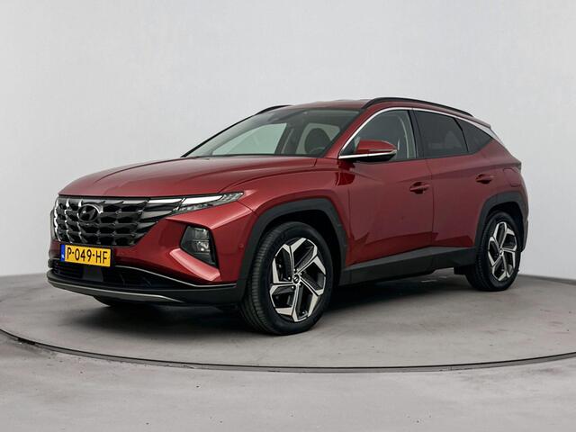 Hyundai TUCSON 1.6 T-GDI PHEV Premium 4WD | Afneembare Trekhaak 1350Kg trekgewicht | Navigatie met Apple Carplay en Androidauto |