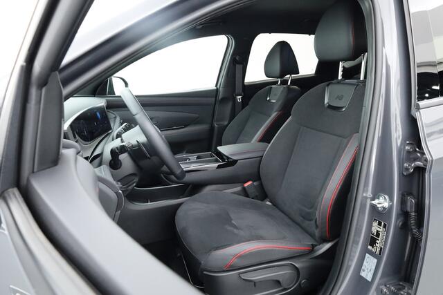 Hyundai TUCSON 1.6 T-GDI PHEV N Line 4WD | MY25 | HUD | Adapt. Cruise | Stoel-Stuurverw. | Krell | All Season |