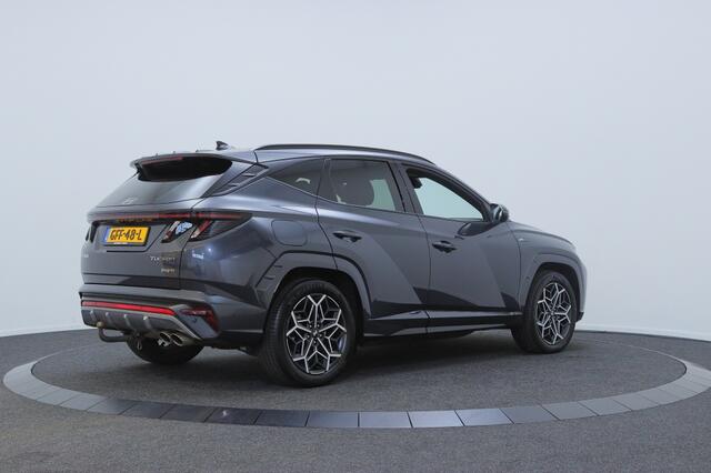 Hyundai TUCSON 1.6 T-GDI PHEV N-Line | Achteruitrijcamera | Navigatie |