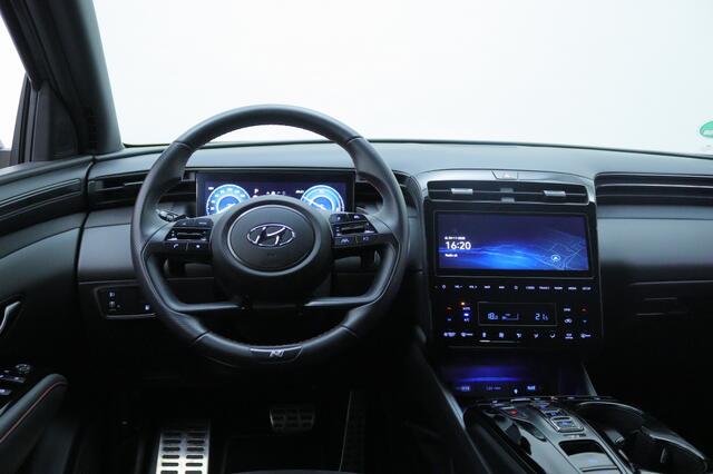 Hyundai TUCSON 1.6 T-GDI PHEV N-Line | Achteruitrijcamera | Navigatie |