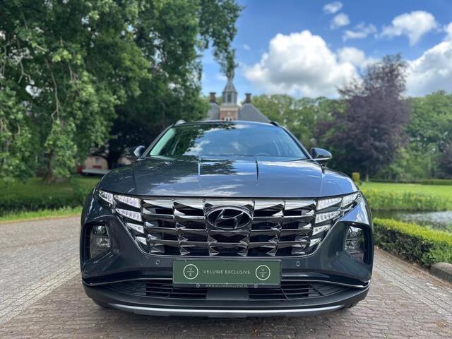 Hyundai TUCSON 1.6 T-GDI PHEV | Adaptive | Keyless | Dealer Onderhouden |