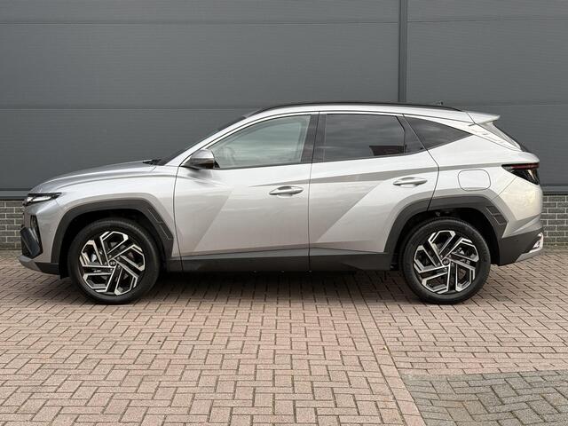 Hyundai TUCSON 1.6 T-GDI PHEV Premium / ¤4000,- Voordeel Op Nieuwprijs / Rijklaarprijs / Direct Leverbaar
