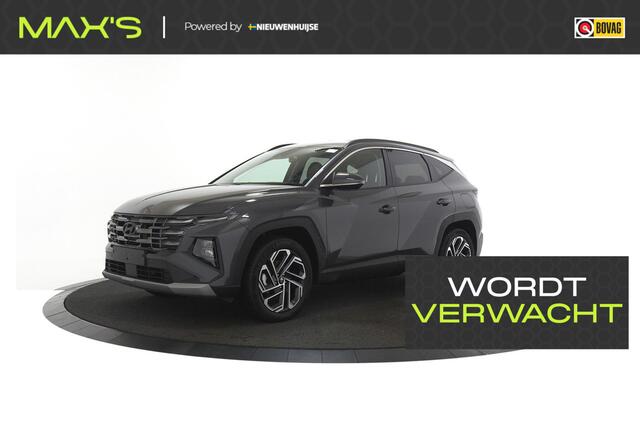 Hyundai TUCSON 1.6 T-GDI PHEV Comfort Smart | Navigatie | Adaptive Cruise Control | Achteruitrijcamera | Stoelverwarming | Stuurverwarming | KRELL Audio | Dodehoek detectie | Apple CarPlay/Andorid Auto