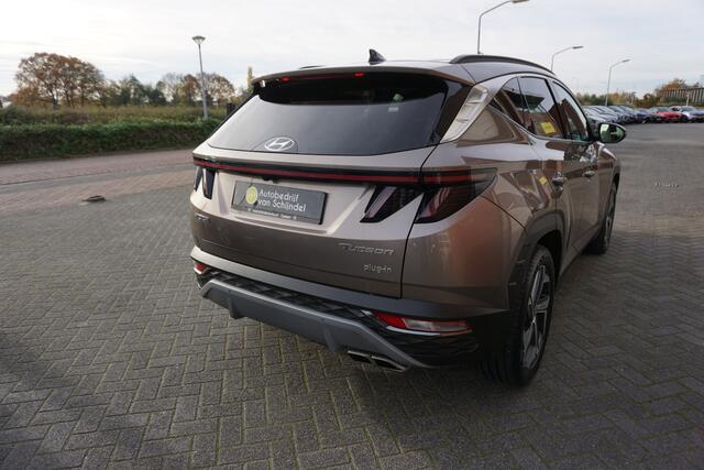 Hyundai TUCSON 1.6 T-GDI PHEV 4WD 265PK SEPT 2022 FULL LED CAMERA STOELVERWARMING NAVI ANDROID/APPLECARPLAY 19INCH ADAPTIEF CRUISECONTROL ECC AIRCO PDC V+A ENZ...