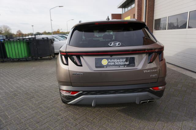 Hyundai TUCSON 1.6 T-GDI PHEV 4WD 265PK SEPT 2022 FULL LED CAMERA STOELVERWARMING NAVI ANDROID/APPLECARPLAY 19INCH ADAPTIEF CRUISECONTROL ECC AIRCO PDC V+A ENZ...