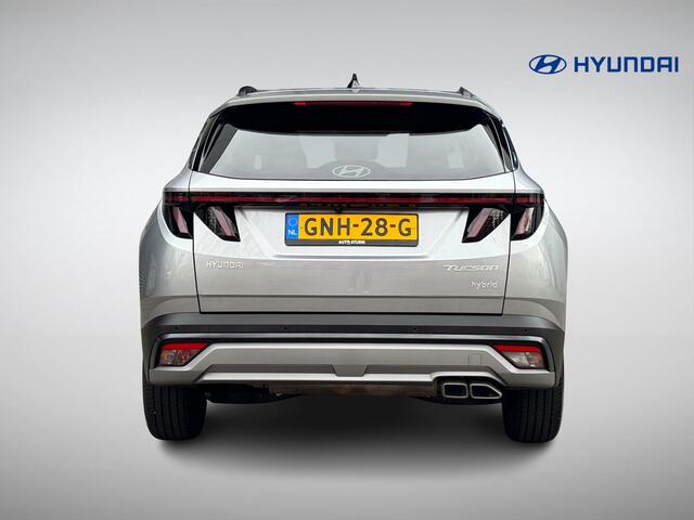 Hyundai TUCSON 1.6 T-GDI HEV Comfort Smart NL-Auto, Nieuwste Model!