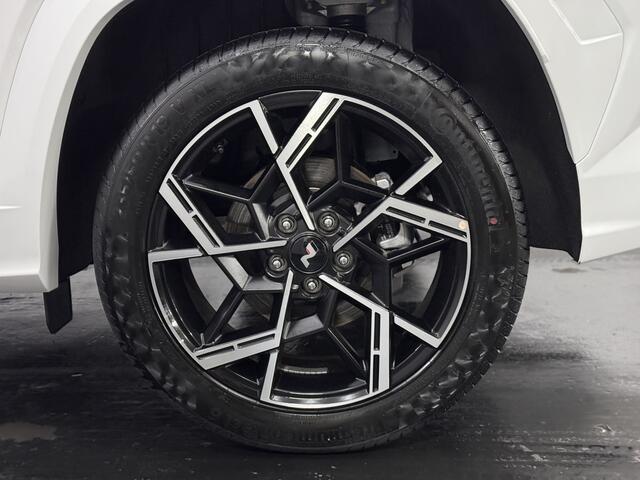 Hyundai TUCSON 1.6 T-GDI HEV N Line Facelift Half leder, Clima, Camera, Navi, Cruise control adaptief, 5 jaar garantie