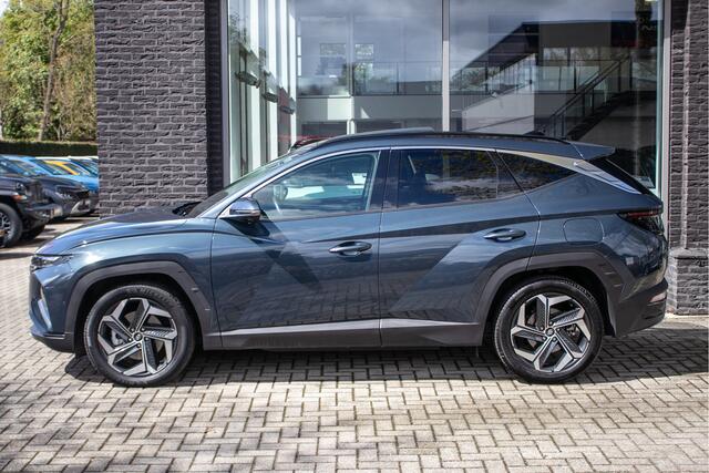 Hyundai TUCSON 1.6 T-GDI PHEV Premium Sky 4WD - Schuif-kanteldak | Apple cp/Android a.