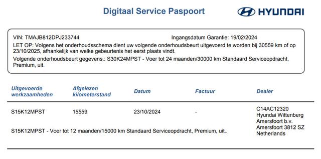 Hyundai TUCSON 1.6 T-GDI PHEV N Line 4WD / Vaste Trekhaak 13-polig (Trekgewicht 1.350kg) / Stuur- en Stoelverwarming / Stoelverkoeling / 360° Camera / Apple Carplay & Android Auto / Elektrische Achterklep / Climate Control / Adaptieve Cruise Control / Elektrisch Verste
