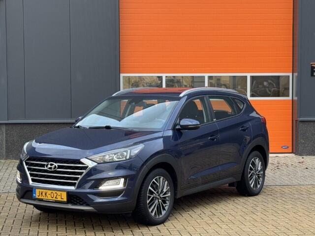 Hyundai TUCSON 1.6 T-GDI Comfort Aut