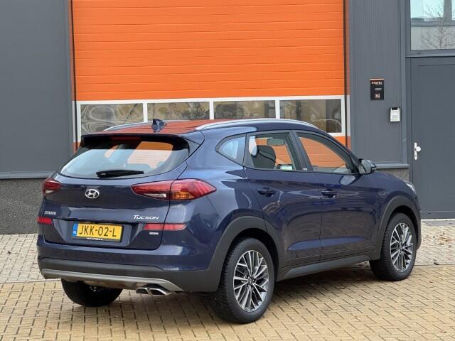 Hyundai TUCSON 1.6 T-GDI Comfort Aut