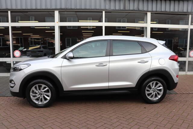 Hyundai TUCSON 1.6 GDi Anniversary Edition. navigatie | PDC | camera