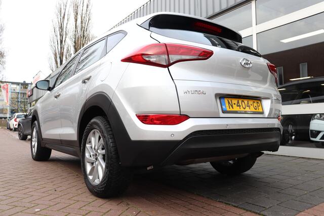 Hyundai TUCSON 1.6 GDi Anniversary Edition. navigatie | PDC | camera