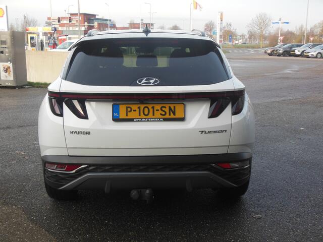 Hyundai TUCSON 1.6 T-GDI HEV i-Motion Staat in Hardenberg