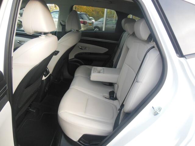 Hyundai TUCSON 1.6 T-GDI HEV i-Motion Staat in Hardenberg