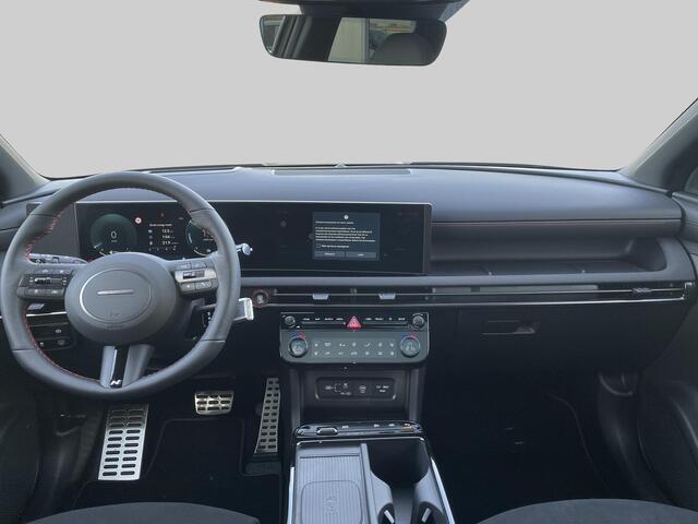 Hyundai TUCSON 1.6 T-GDI HEV N Line Sky