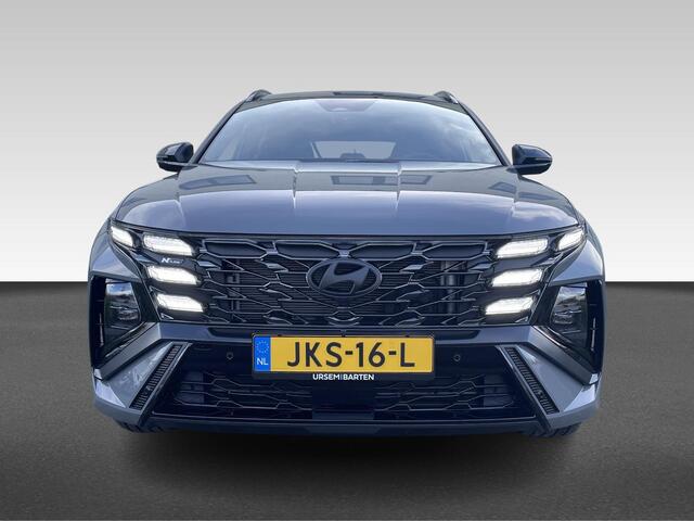 Hyundai TUCSON 1.6 T-GDI HEV N Line Sky