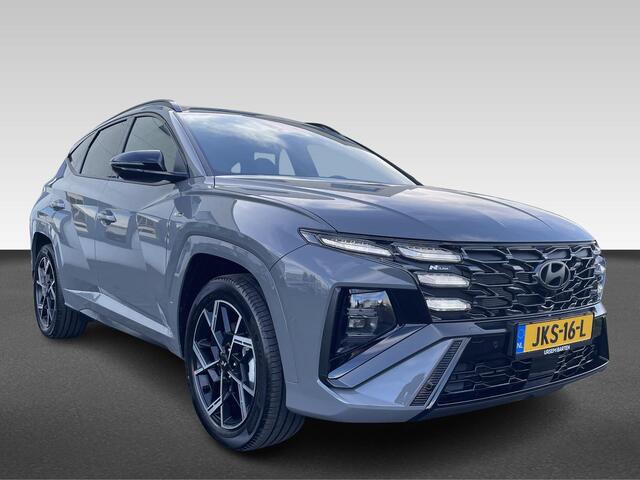 Hyundai TUCSON 1.6 T-GDI HEV N Line Sky