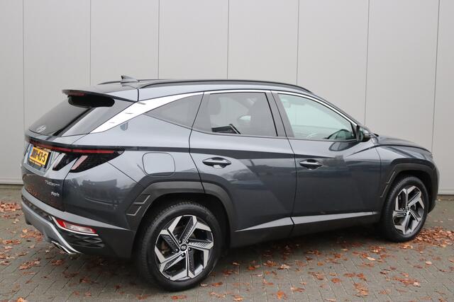 Hyundai TUCSON 1.6 T-GDI PHEV Comfort Smart 4WD Winter-Pack/Camera/Adaptive-cruise/Parkeerhulp