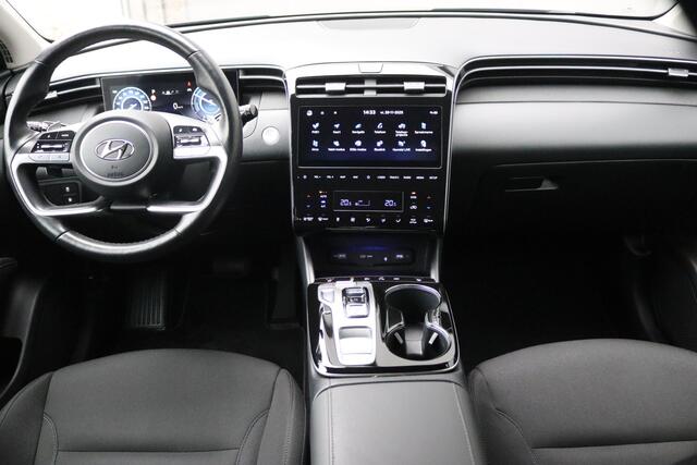 Hyundai TUCSON 1.6 T-GDI PHEV Comfort Smart 4WD Winter-Pack/Camera/Adaptive-cruise/Parkeerhulp