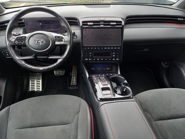 Hyundai TUCSON 1.6 T-GDI PHEV N Line Sky 4WD OPEN DAK EN TREKHAAK !!