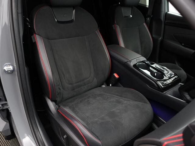 Hyundai TUCSON 1.6 T-GDI PHEV N Line 4WD Aut- Krell Surround Audio, 360 camera, Carplay, Android Auto, Stoelventilatie, Stuur/Stoelverwarming, Two Tone