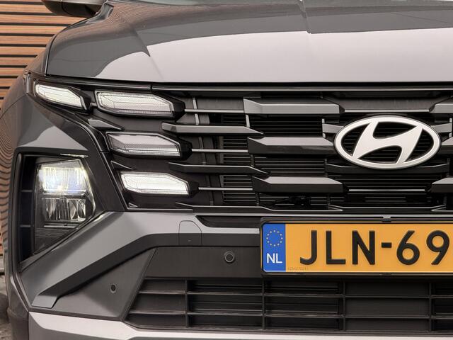 Hyundai TUCSON 1.6 T-GDI PHEV Comfort Camera / Navigatie / diverse kleuren en uitvoeringen op voorraad