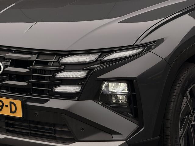 Hyundai TUCSON 1.6 T-GDI PHEV Comfort Camera / Navigatie / diverse kleuren en uitvoeringen op voorraad