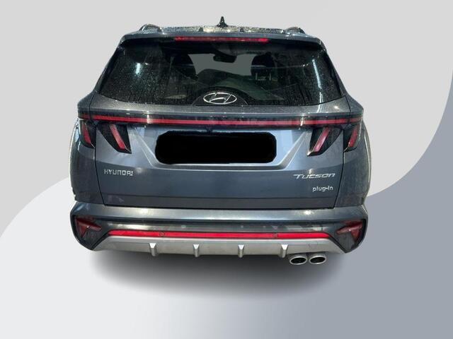 Hyundai TUCSON 1.6 T-GDI PHEV N Line 4WD