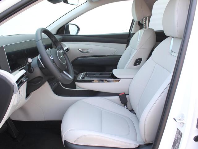 Hyundai TUCSON 1.6 T-GDI HEV Premium / ¤4000,- Voordeel Op Nieuwprijs / Rijklaarprijs / Direct Leverbaar