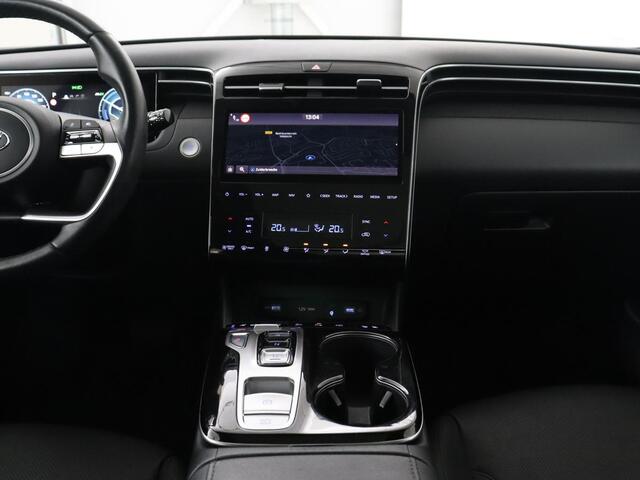 Hyundai TUCSON 1.6 T-GDI PHEV Premium Sky 4WD | Panoramadak | Stoelventilatie | Leder | 360 Camera | Krell Audio | Adaptive cruise | Achterbankverwarming | Carplay | Memory | Plug In