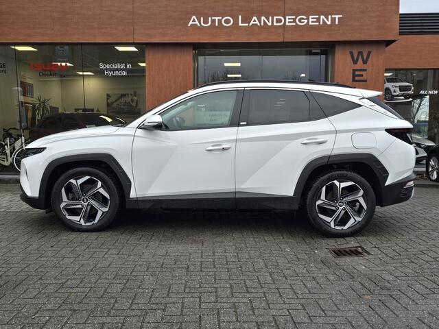 Hyundai TUCSON 1.6 T-GDI PHEV Comfort Smart 4WD
