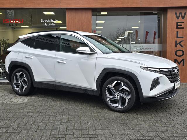 Hyundai TUCSON 1.6 T-GDI PHEV Comfort Smart 4WD