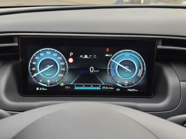 Hyundai TUCSON 1.6 T-GDI PHEV Comfort Smart 4WD