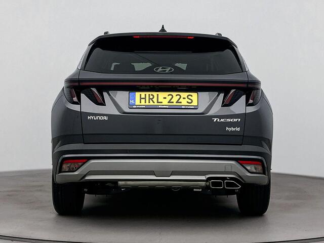 Hyundai TUCSON 1.6 T-GDI HEV Comfort Smart | BTW auto | Stoel + stuurverwarming | El. bed. achterklep | Krell Audio