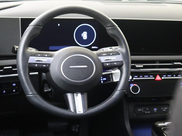 Hyundai TUCSON 1.6 T-GDI PHEV Comfort Smart