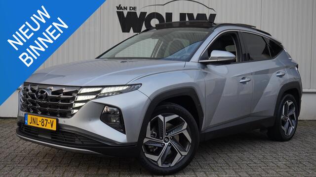 Hyundai TUCSON 1.6 T-GDI PHEV Premium Sky 4WD Automaat