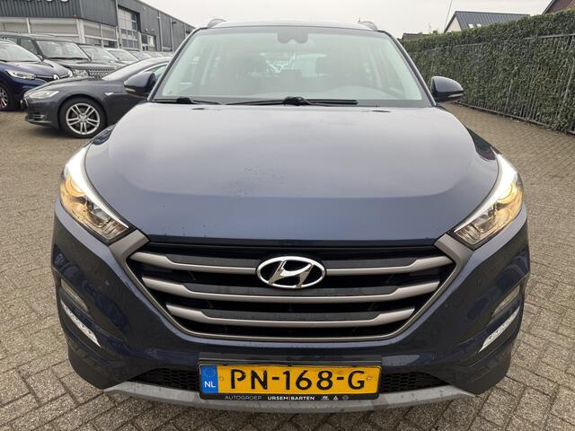 Hyundai TUCSON 1.6 GDi Anniversary Edition