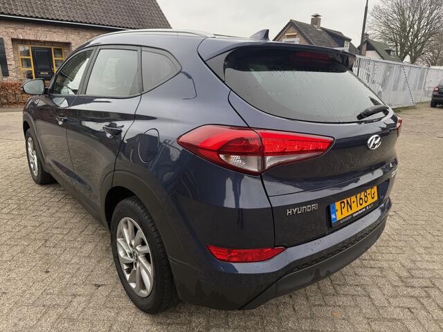 Hyundai TUCSON 1.6 GDi Anniversary Edition