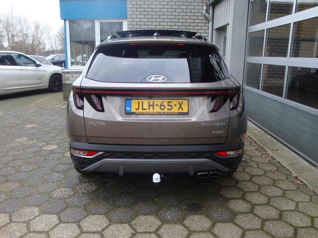 Hyundai TUCSON 1.6 T-GDI PHEV Premium Sky 4WD / Panoramadak/ Trekhaak