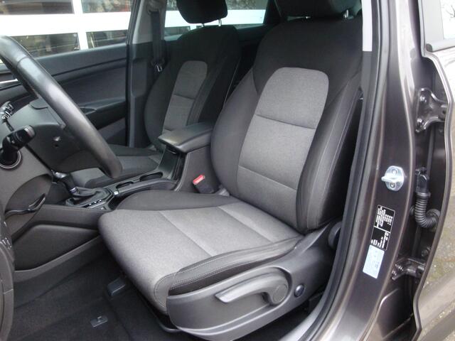 Hyundai TUCSON 1.6 T-GDI Comfort