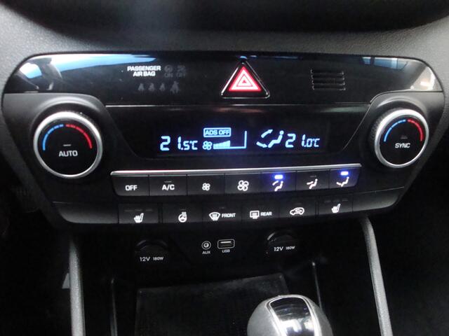 Hyundai TUCSON 1.6 T-GDI Comfort