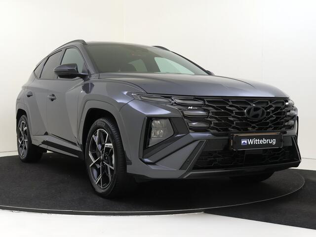 Hyundai TUCSON 1.6 T-GDI PHEV N Line Edition | Winterpakket | Full Map Navi | Camera | Clima |