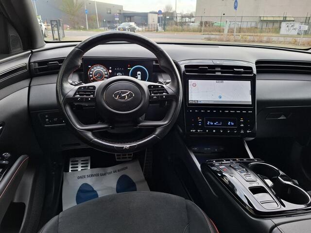 Hyundai TUCSON 1.6 T-GDI PHEV N Line 4WD