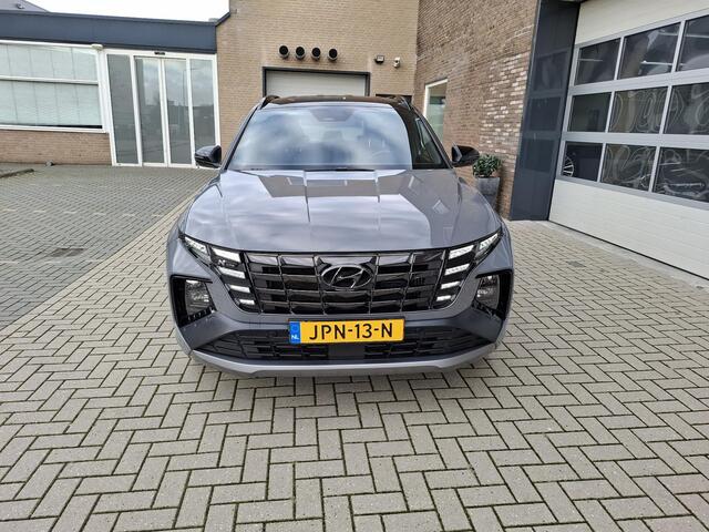 Hyundai TUCSON 1.6 T-GDI PHEV N Line 4WD