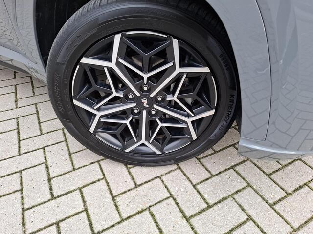 Hyundai TUCSON 1.6 T-GDI PHEV N Line 4WD