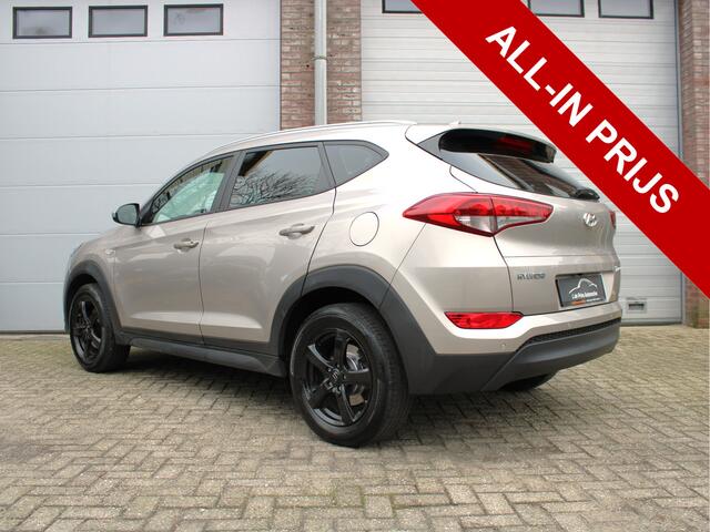 Hyundai TUCSON 1.6 T-GDi Comfort Camera/Cruise control/Navi/Garantie
