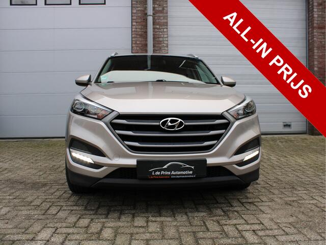 Hyundai TUCSON 1.6 T-GDi Comfort Camera/Cruise control/Navi/Garantie